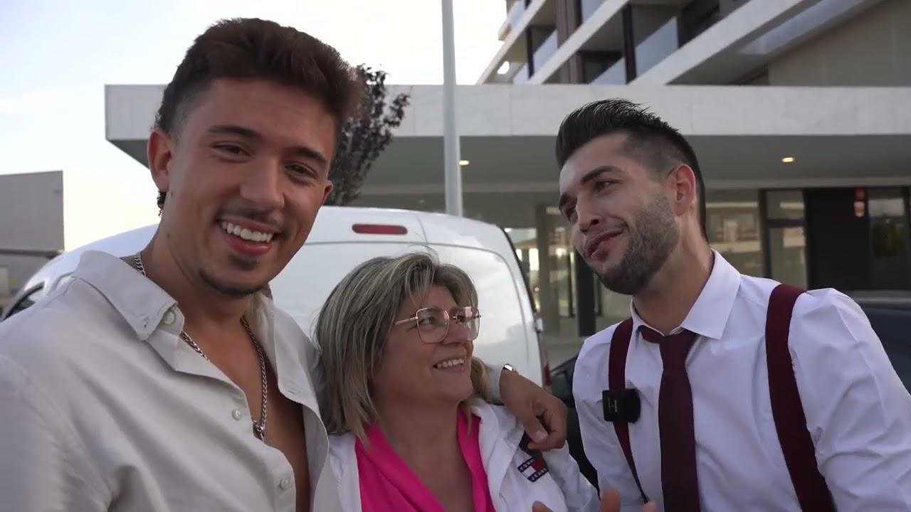 4 Mens com Numeiro - Roast de Rua Ep.2 - Vou ser Internado