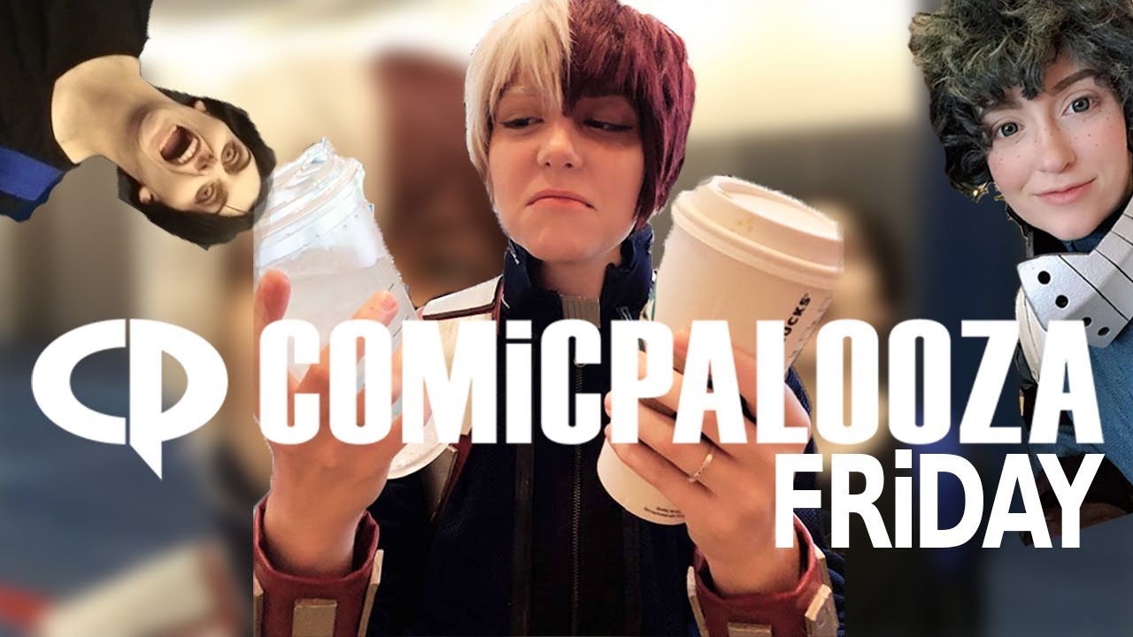 The Big Nap (or not) | FRIDAY COMIC PALOOZA '19