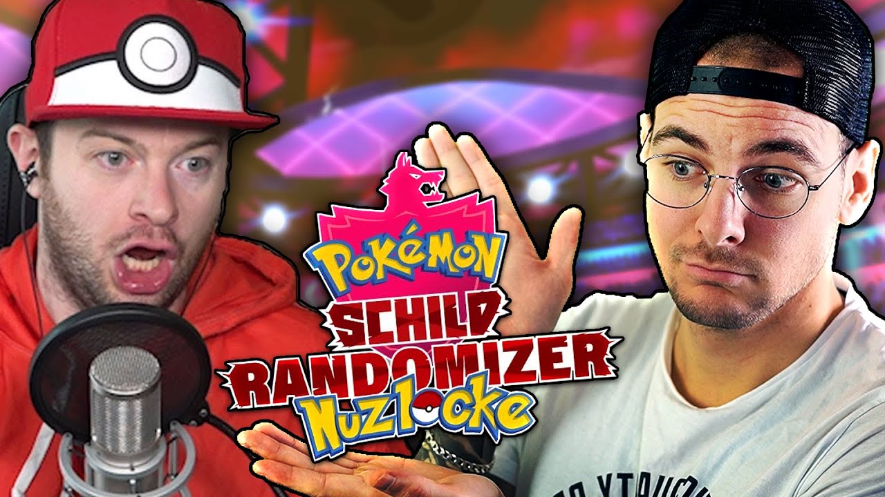 Sephiron Reagiert Auf @Domtendo Pokemon Nuzlocke Finale