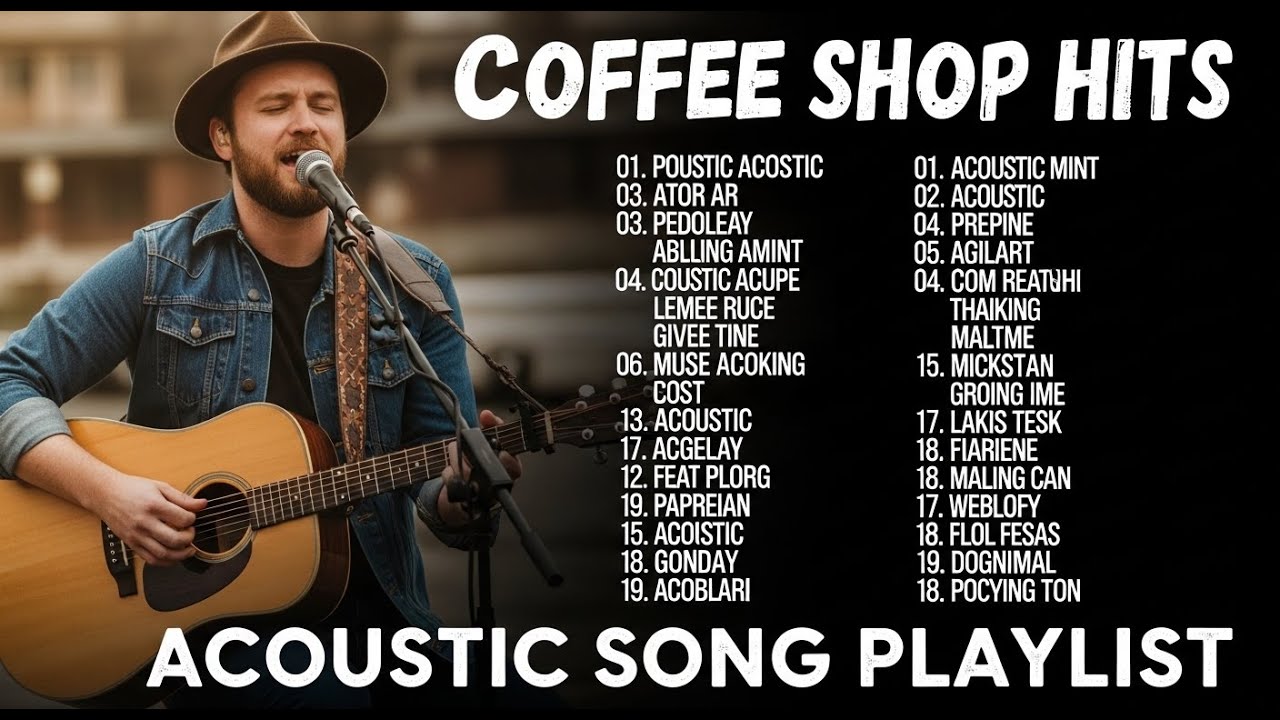Best Soft Romantic Acoustic Songs Vol 【2441】