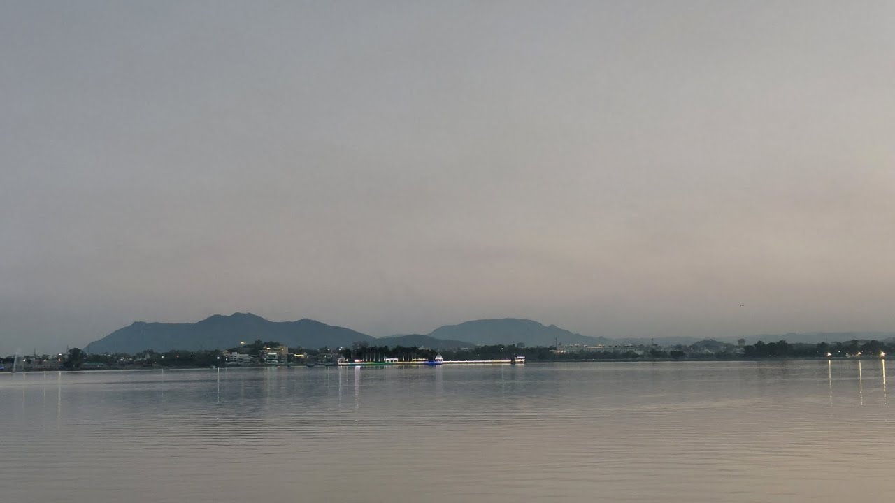 Fateh Sagar Lake Udaipur | Complete Lake Tour & Travel Guide | Boating Info & Prices