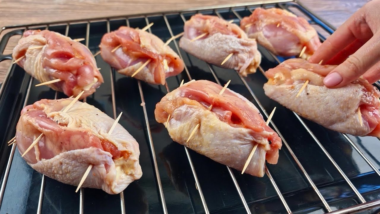 Рецепт моего дедушки впечатлил всех! Просто и вкусно!