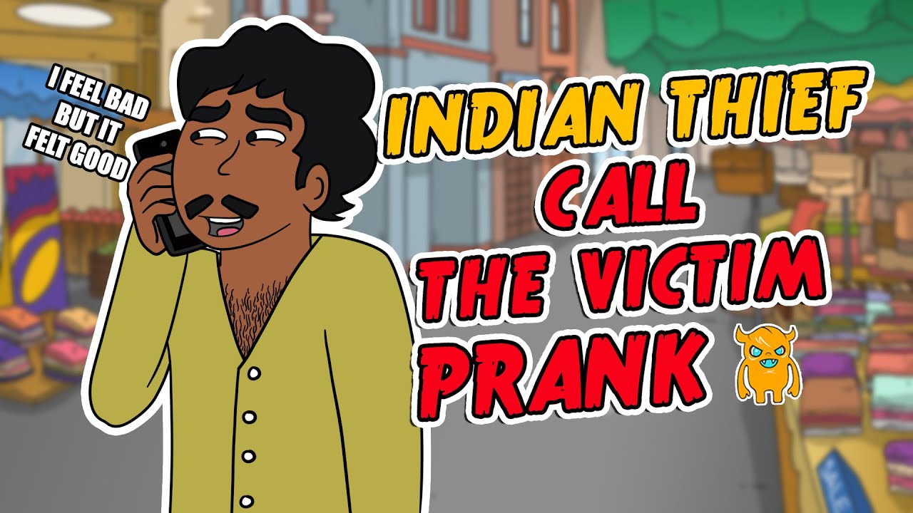 Crazy Robbery in India Prank - Ownage Pranks