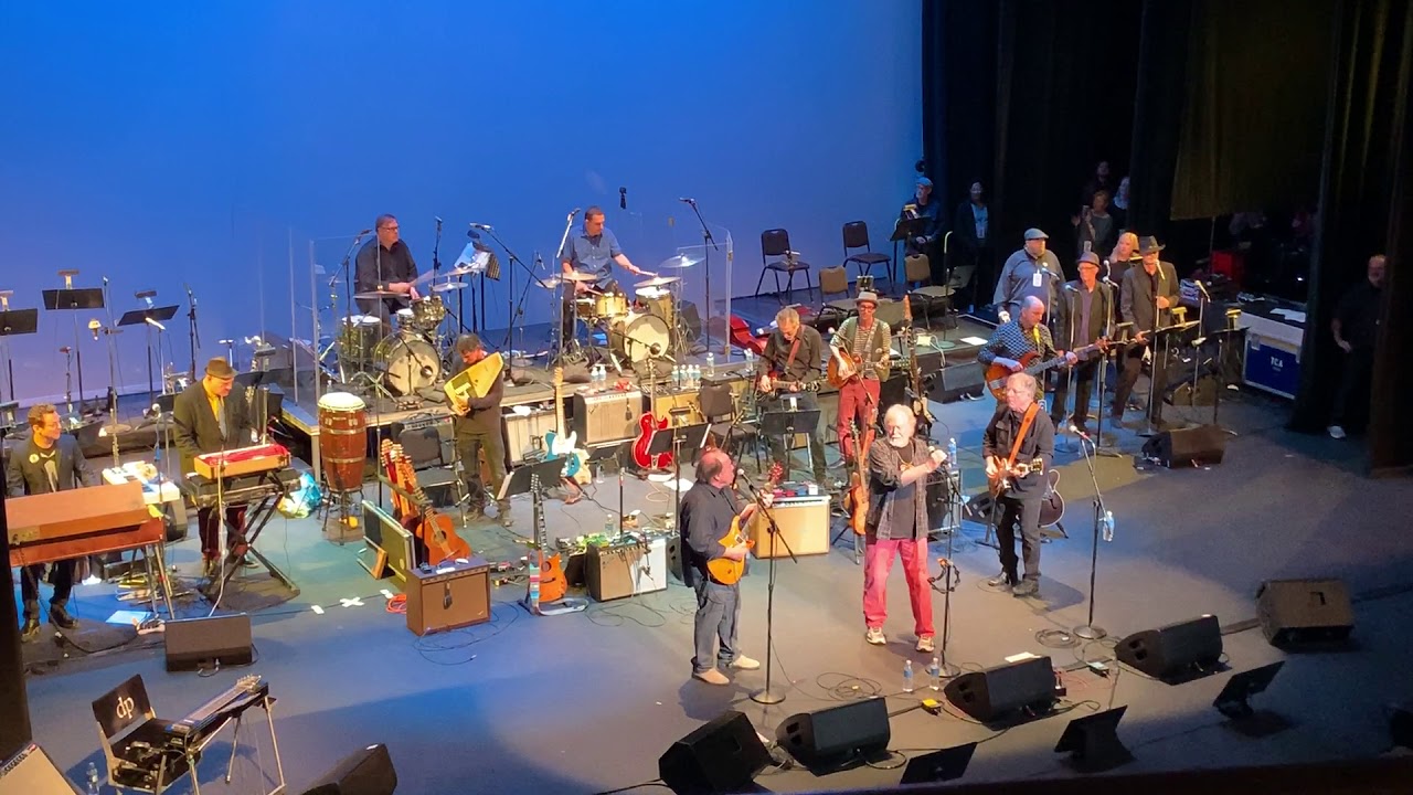 Summer In The City - The Lovin' Spoonful @ Wild Honey Orchestra Tribute Show 2.29.2020