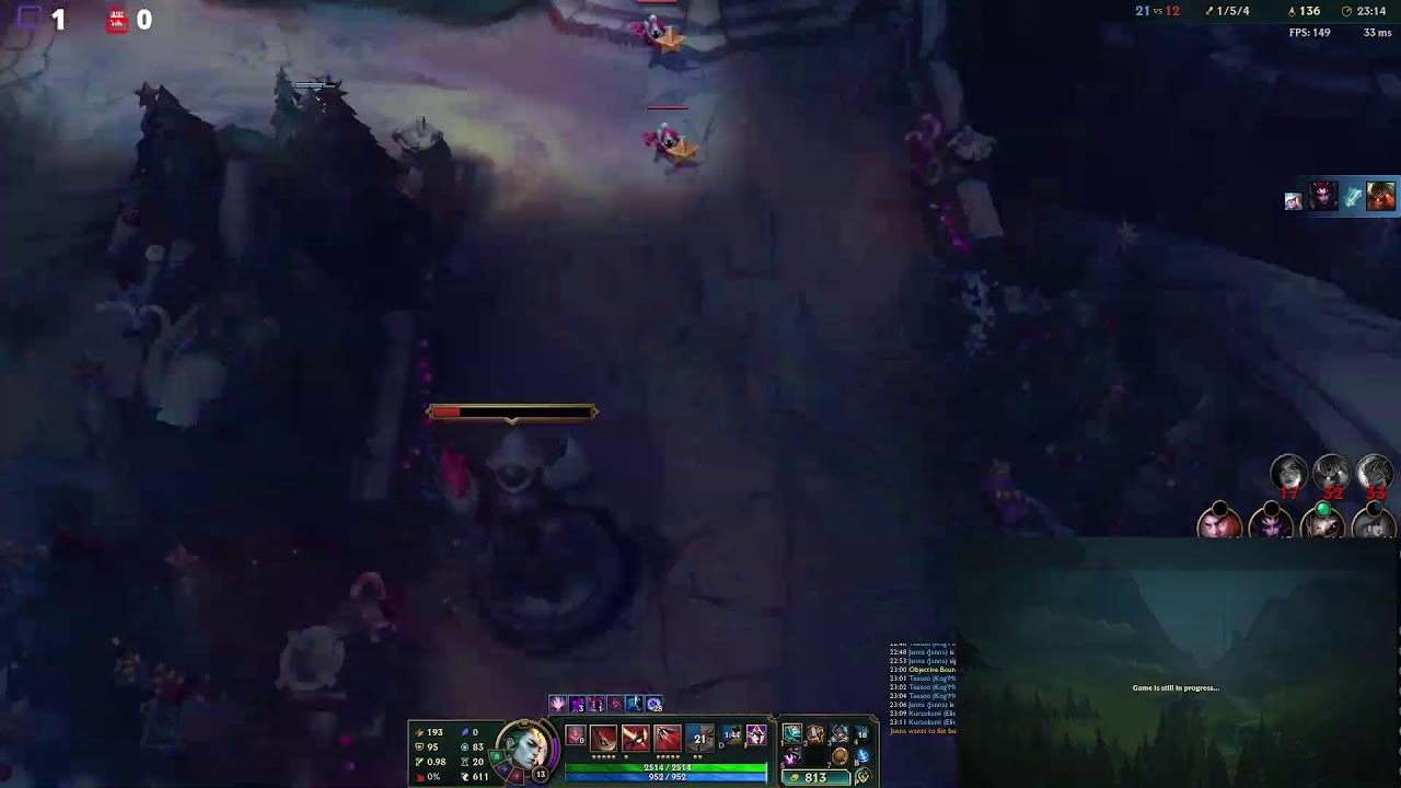 Already Messed Up 2026 by Playing League of Legends | Aatrox / Tryndamere / Zaahen