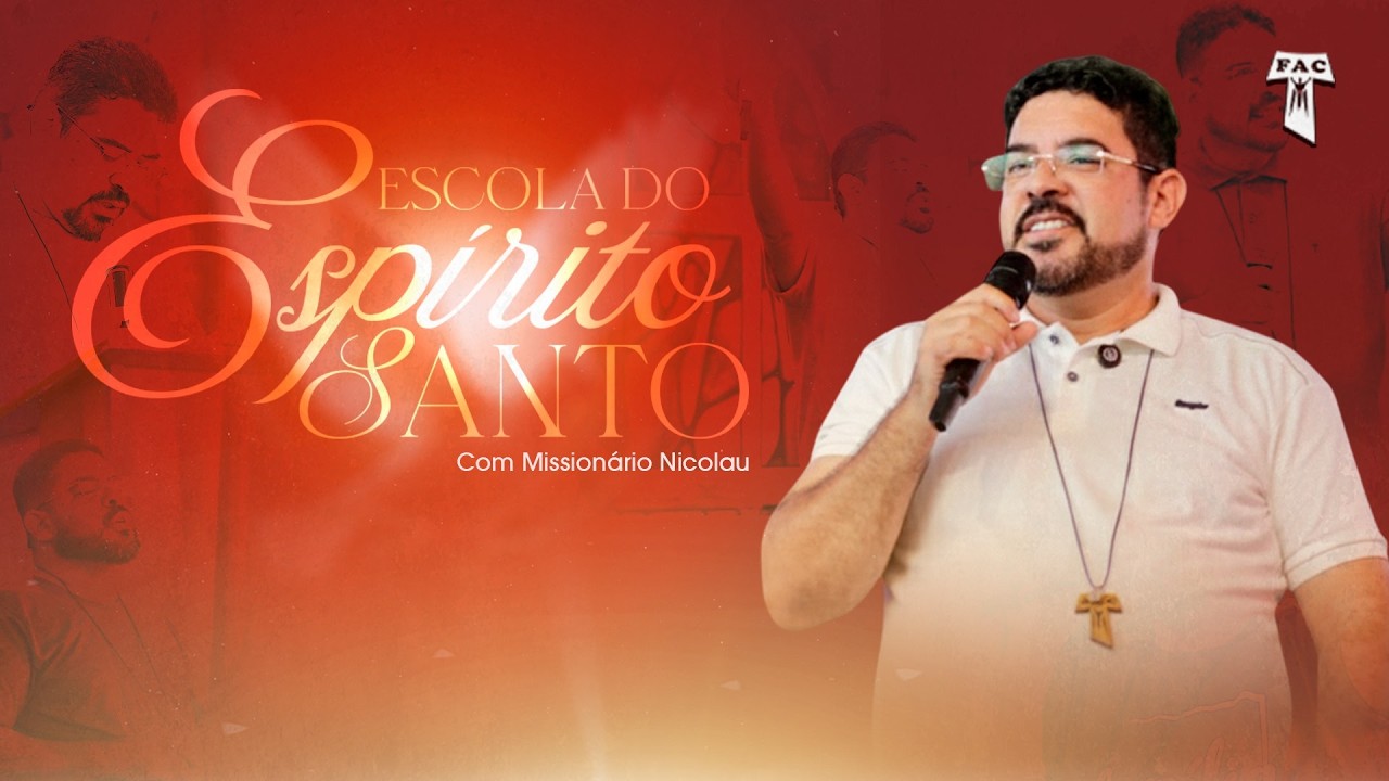 ESCOLA DO ESPIRITO SANTO // MISS. NICOLAU l 09 DE FEVEREIRO 2026