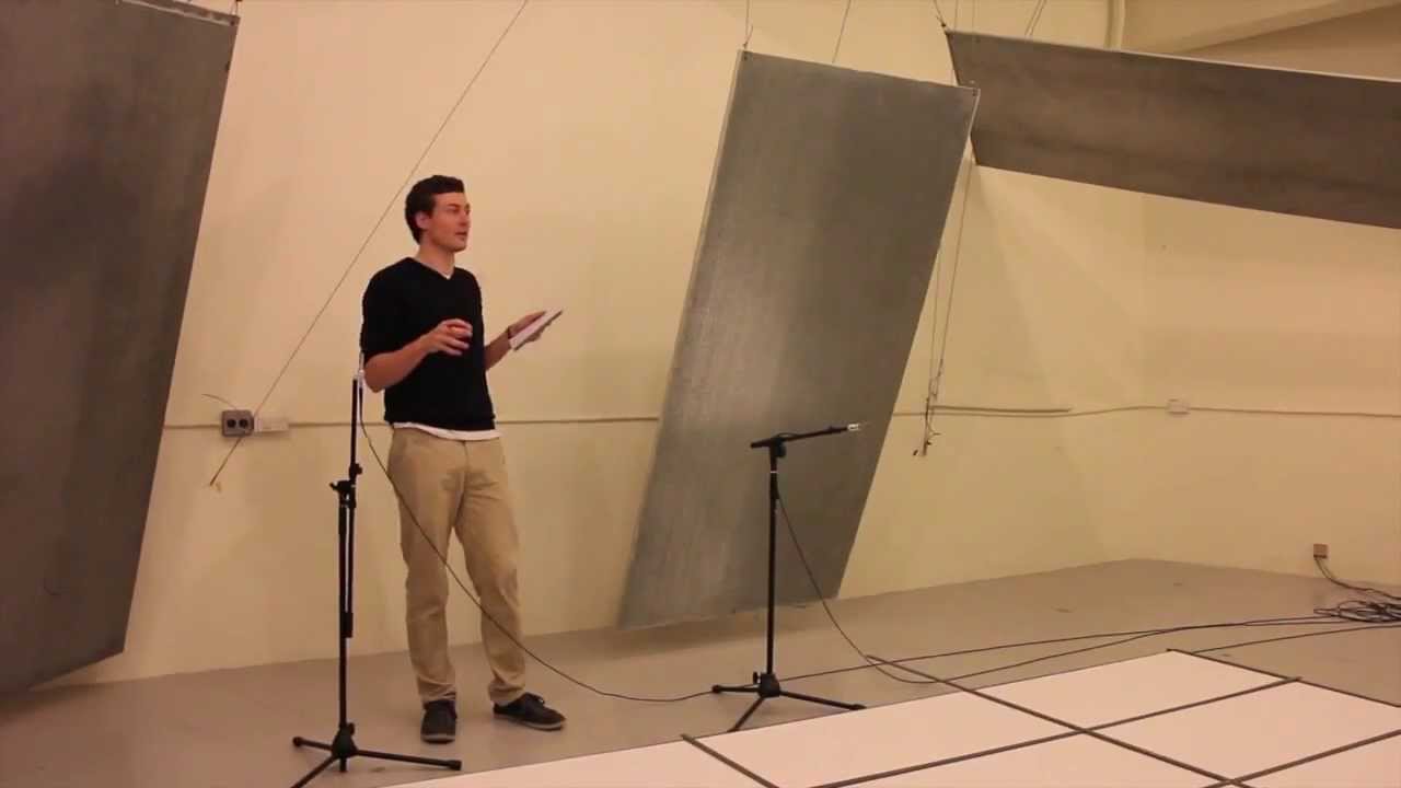 NRC Sound testing