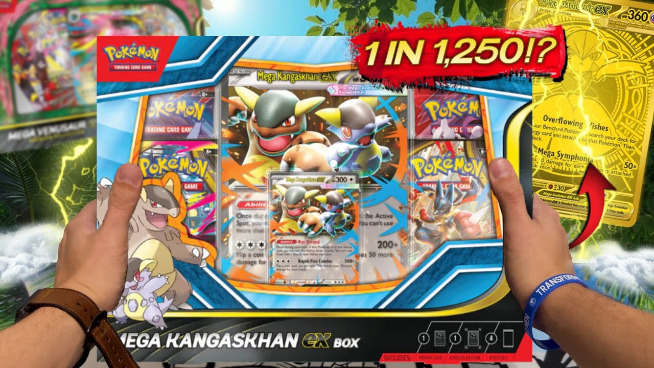 INSANE LUCK! *New* Pokemon Boxes Hit Stores This Week 🔥