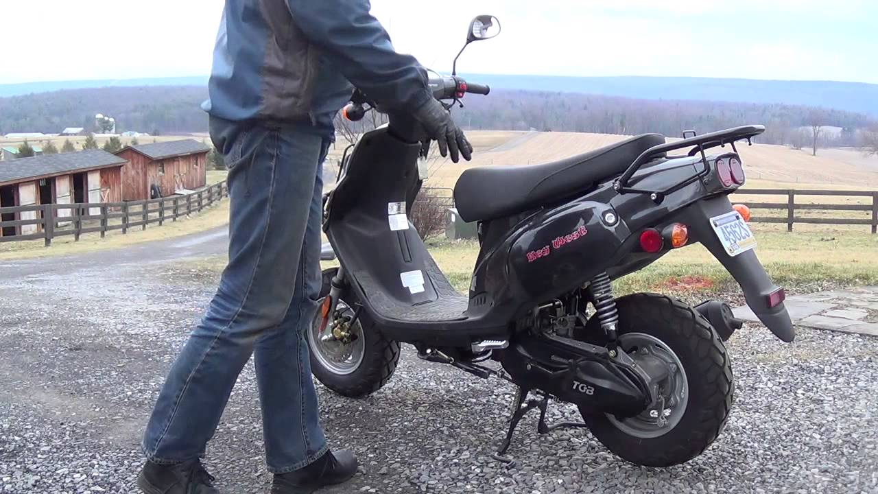 No-start, Lean condition: 50cc Scooter -Part 2