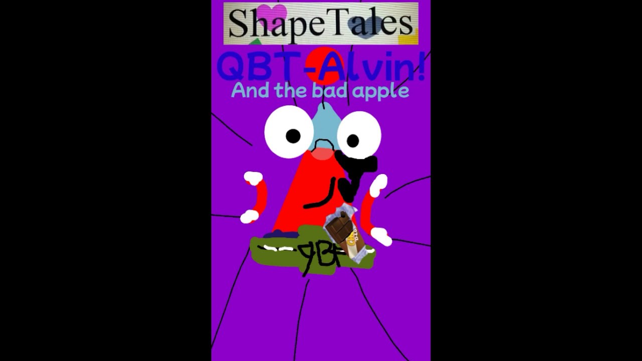 Opening To QBT-Alvin! And The bad apple on DVD