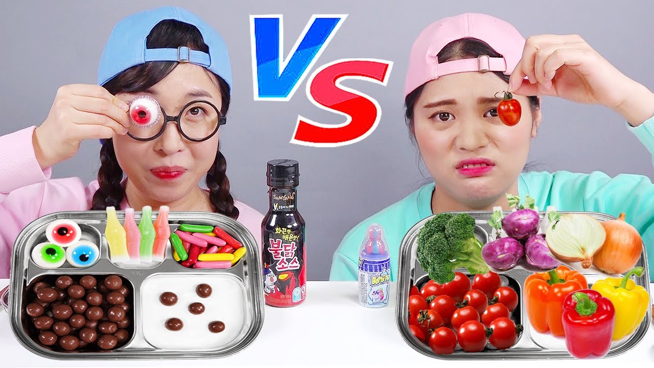 Real Food Maltesers Chocolate Challenge DONA