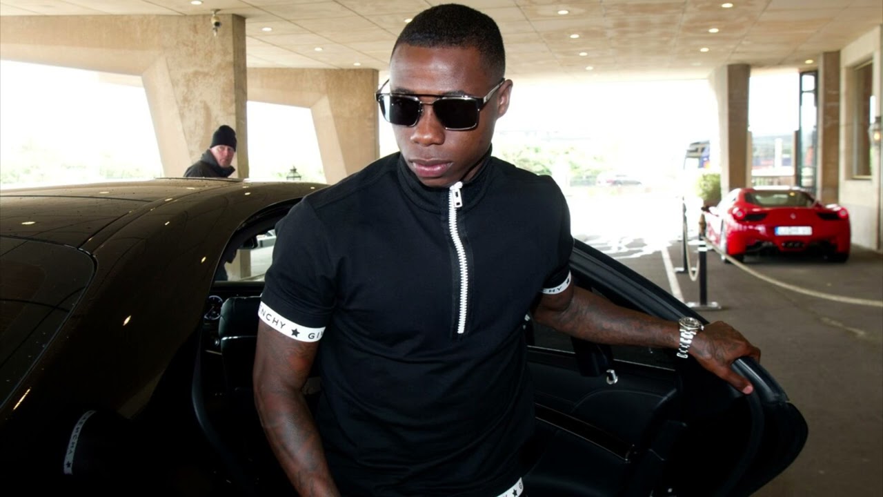 Quincy promes ft Topperig - Tweaks (unreleased/gelekt)