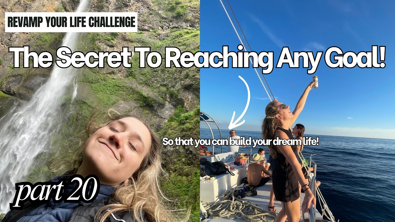 Why Most People Miss This Step Before Reaching Their Goals