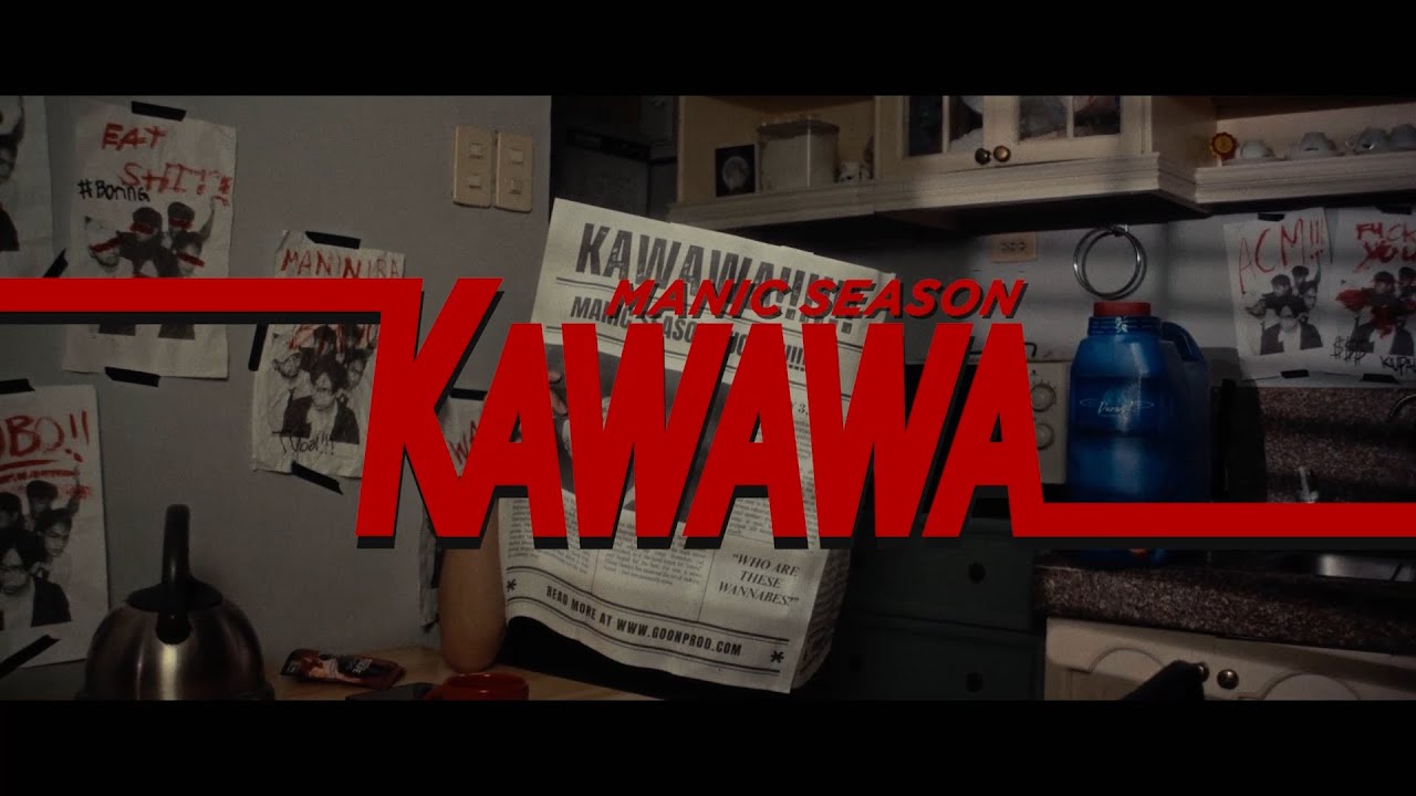 MANIC SEASON - Kawawa [Official Music Video]