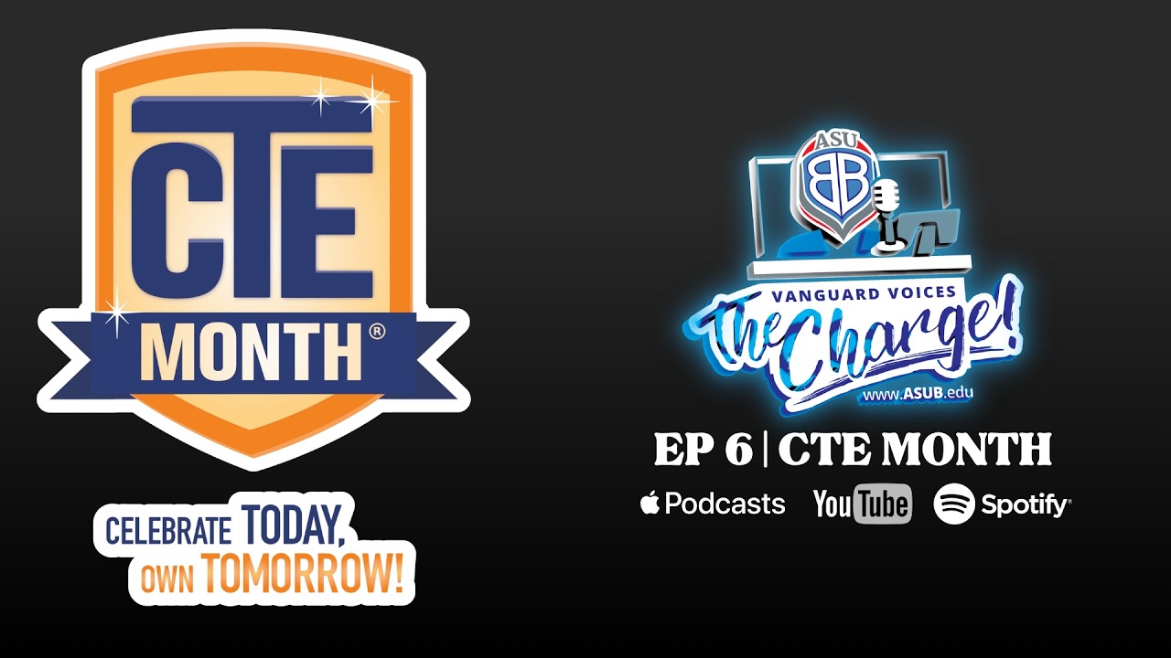 The Charge - EP 6 | CTE Month
