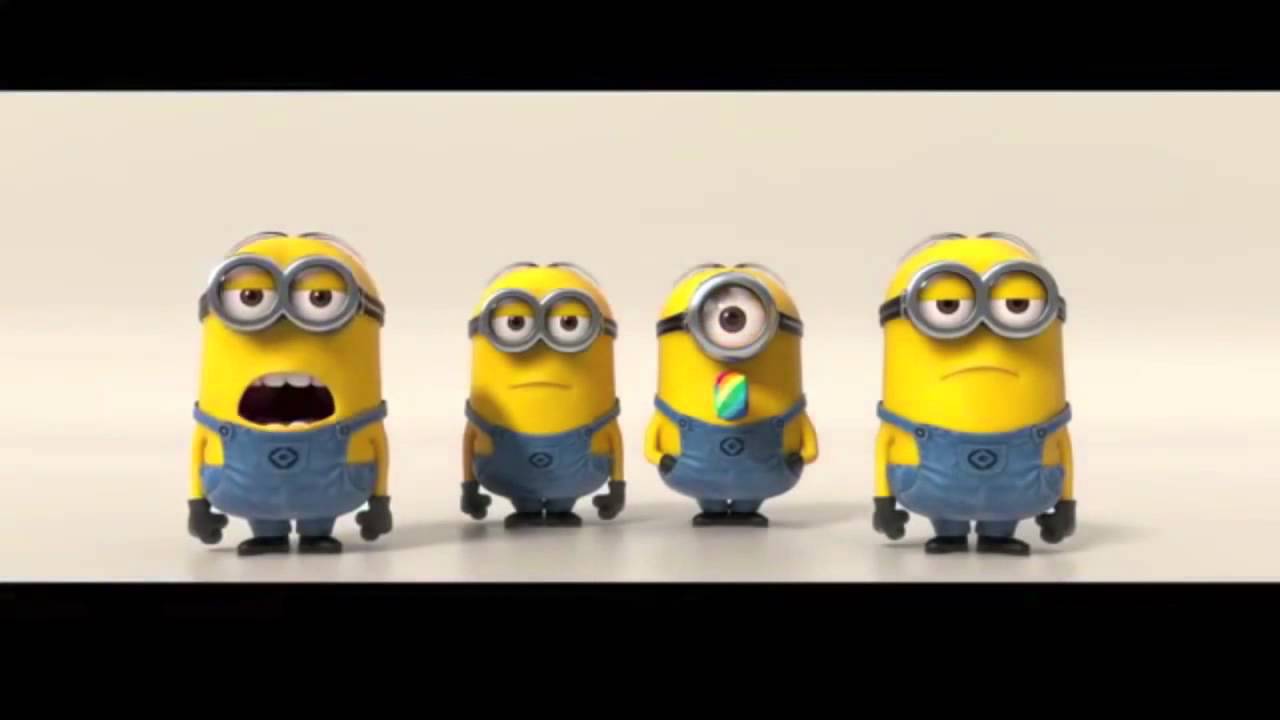 Minions Banana (Fireshock Hardstyle Edition)