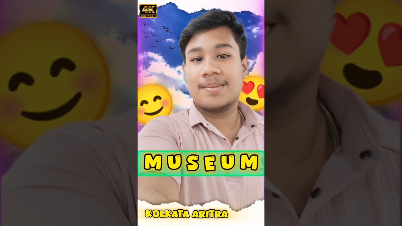 Nehru Children's Museum এ গেছিলাম Bengali Mini vlog |#vlog #minivlog #shorts #museum #kolkata #viral