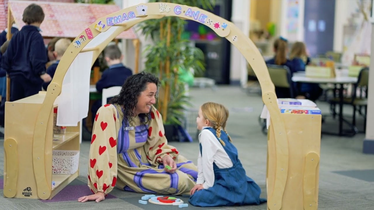 Welcome to Emmaus Catholic Primary School, Mount Clear (Ballarat)