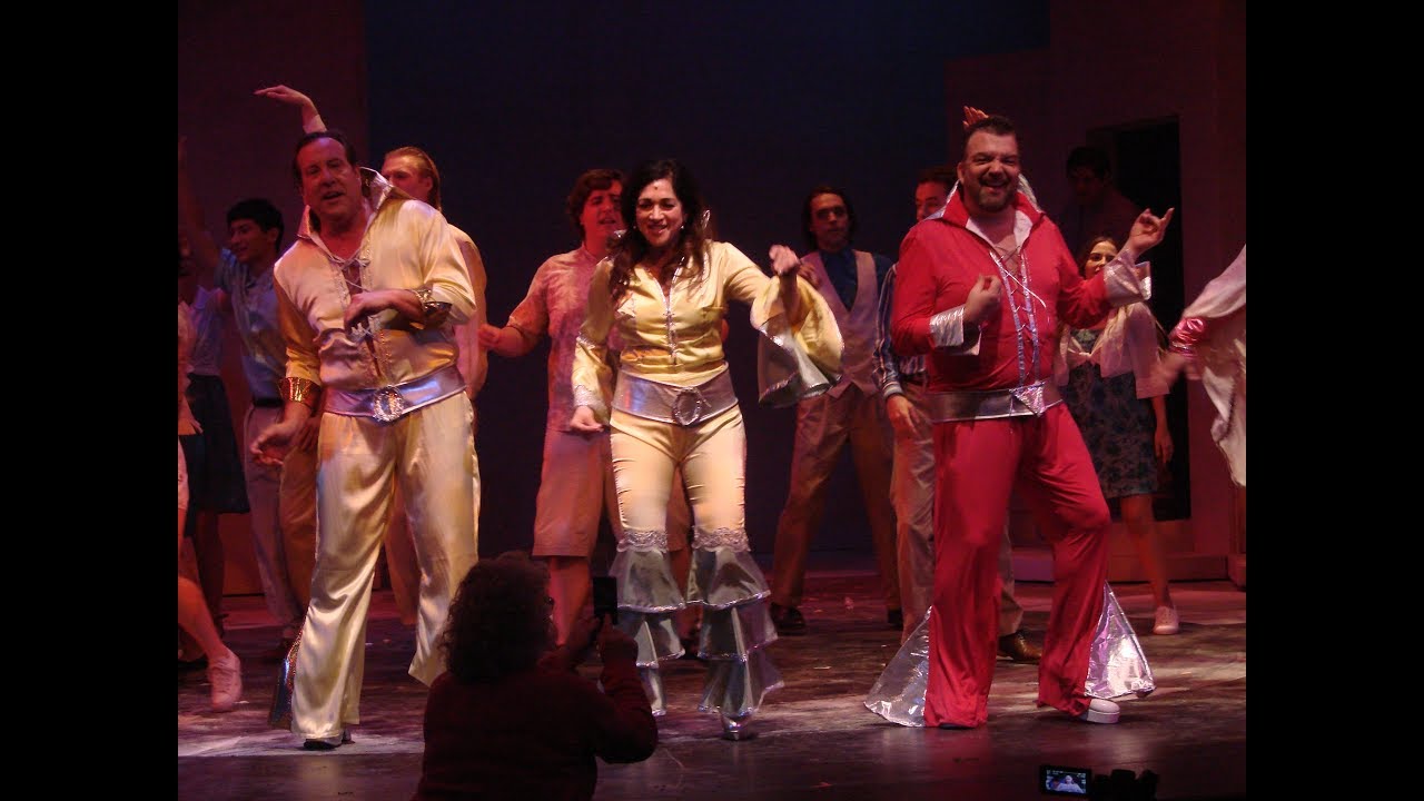 PacRep's Mamma Mia!