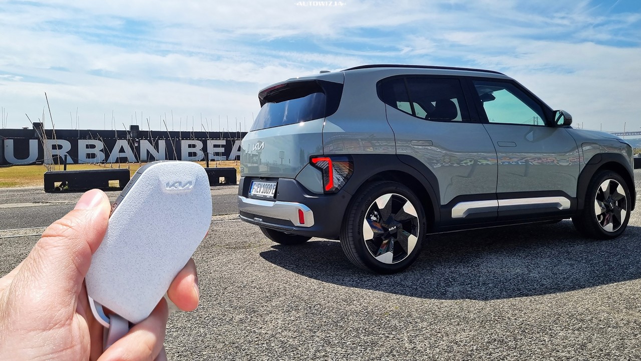 KIA EV2 42.4 kWh TEST TANI elektryk?!