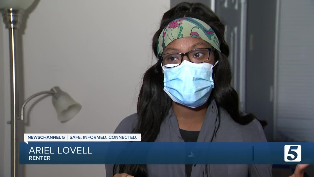 Hendersonville mother forced to move due to rent increase