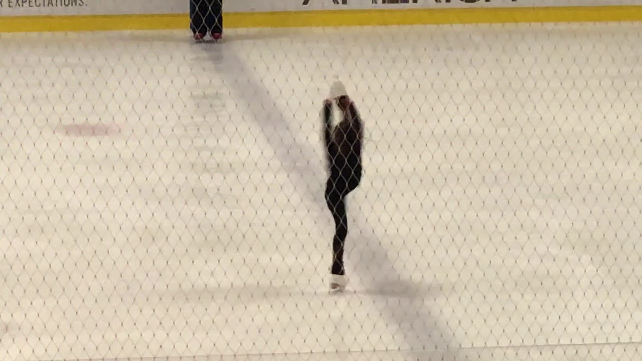 Biellmann to needle