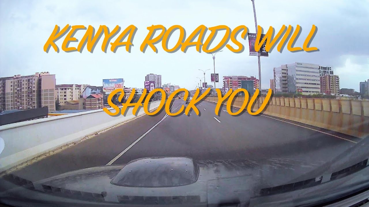 Come Drive With Me Tatu City to Kitengela via Kiambu