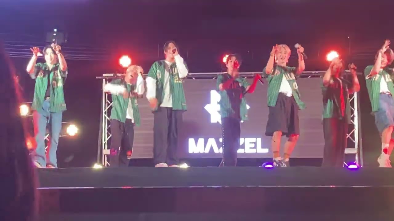 vivid (オリフェス full Ver.)　マーゼル　MAZZEL
