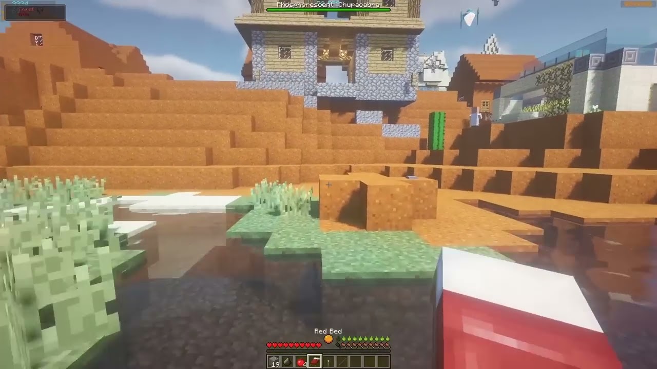 RLCRAFT nakakaBOBO pero I'M A GENIUS! ft. OLIPTV | OMOCRAFT