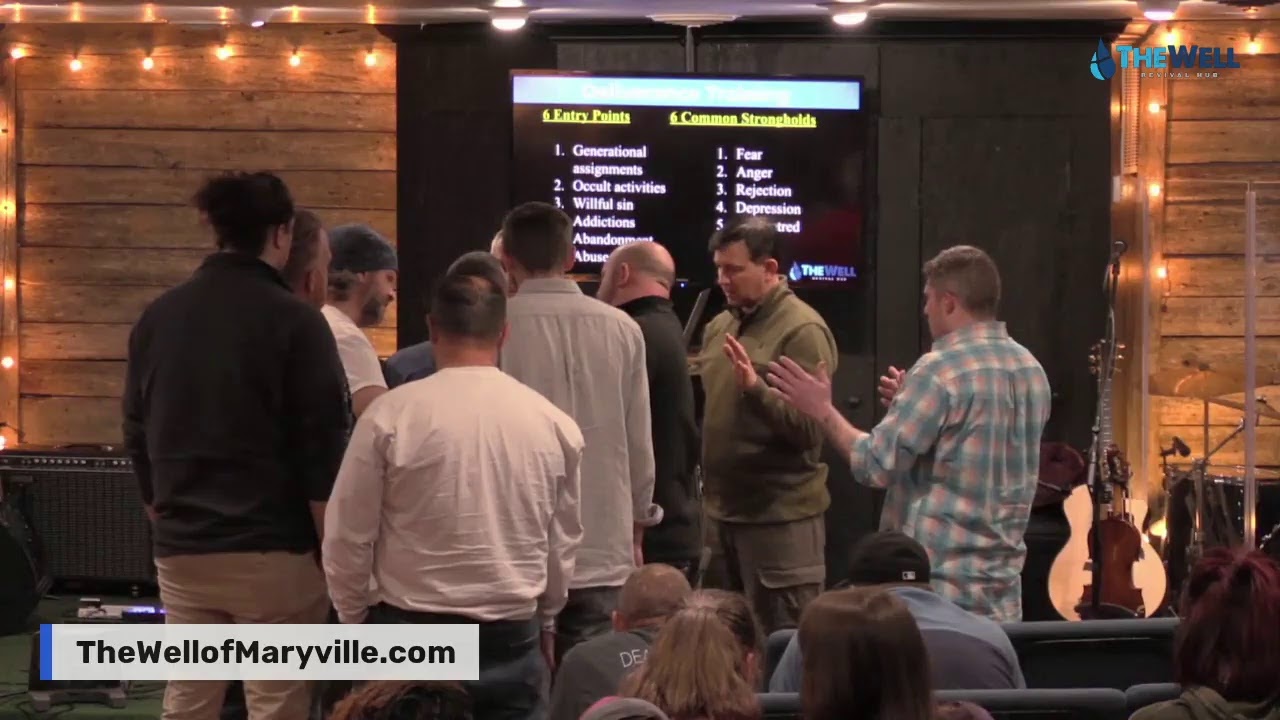 Deliverance with Mike Brewer 1-07-2021