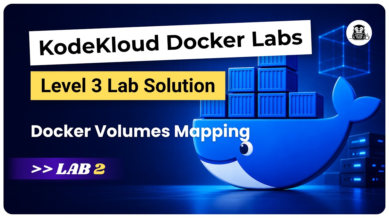 Маппинг томов в Docker