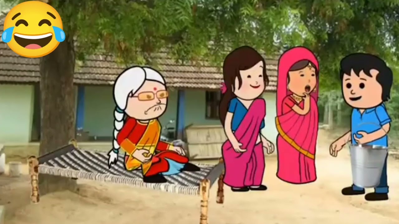 जाऊने पतोह पर किही घमंड उहे तुरीस बुढ़ा कय घमंड🤫🤫🤫