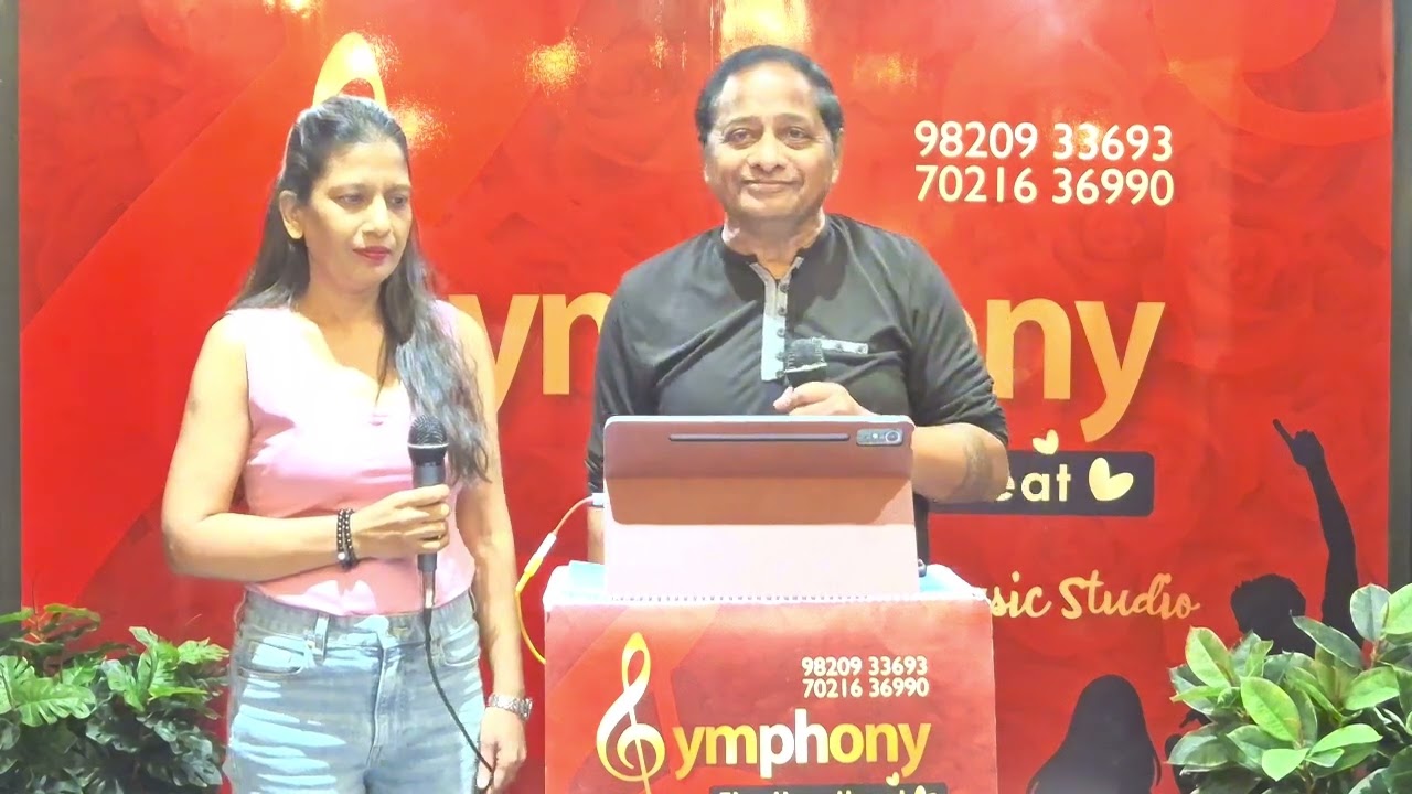 Jab deep jale aana.......🎤Annu and Prakash ji.......Please use earphones 🎧 