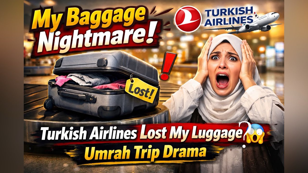 Umrah Journey 2026