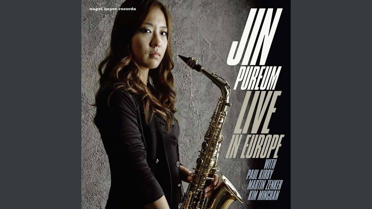 Adam's Apple (feat. Paul Kirby, Martin Zenker, Kim Minchan) (Live)