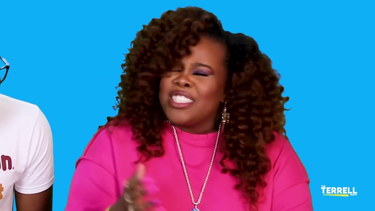 My Top 10 Singing Moments on The TERRELL Show | @bestofterrellgrice