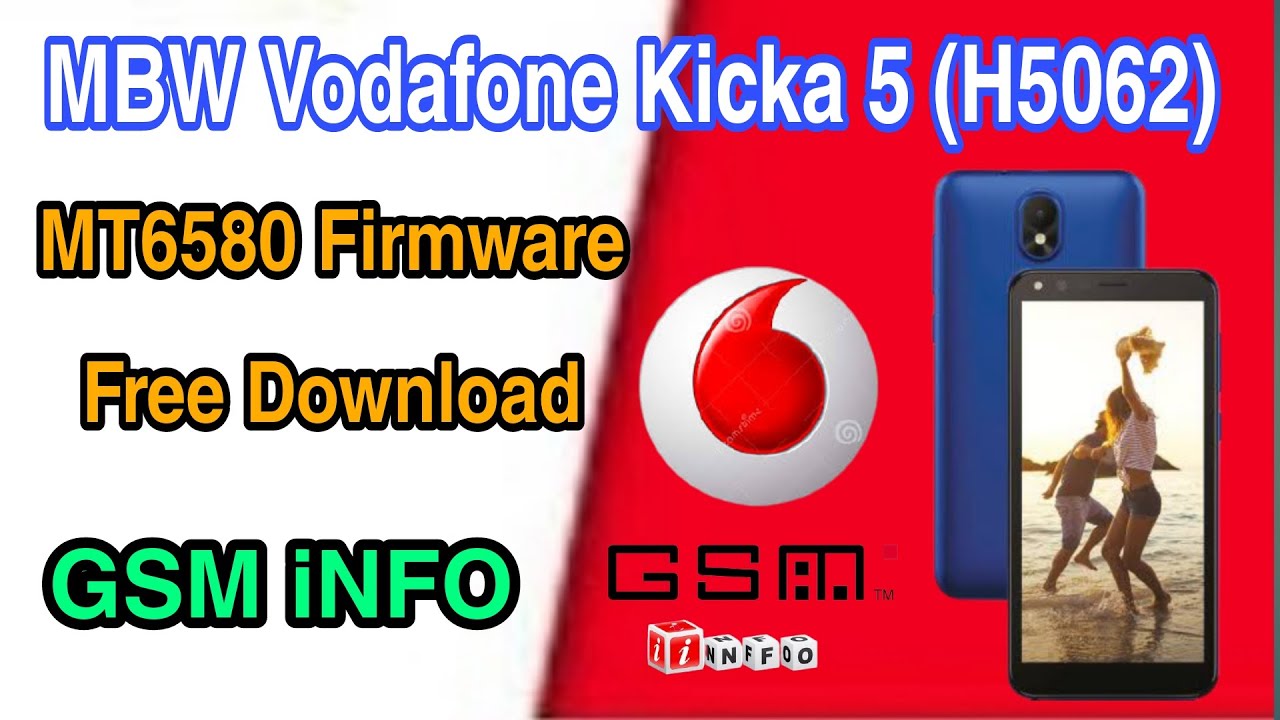 FREE DOWNLOAD MBW Vodafone Kicka 5 (H5062) FIRMWARE !! HOW TO FLASH USING InfinityBox CM2MT2