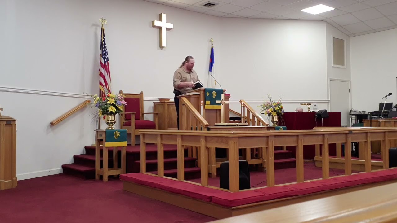 Portal Community Church Service 3/15/26