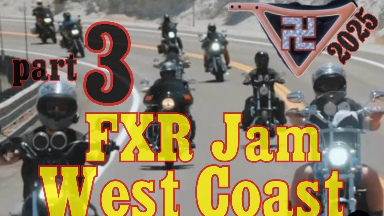 【FXR】2025 West Coast Jam part3 (字幕ON)