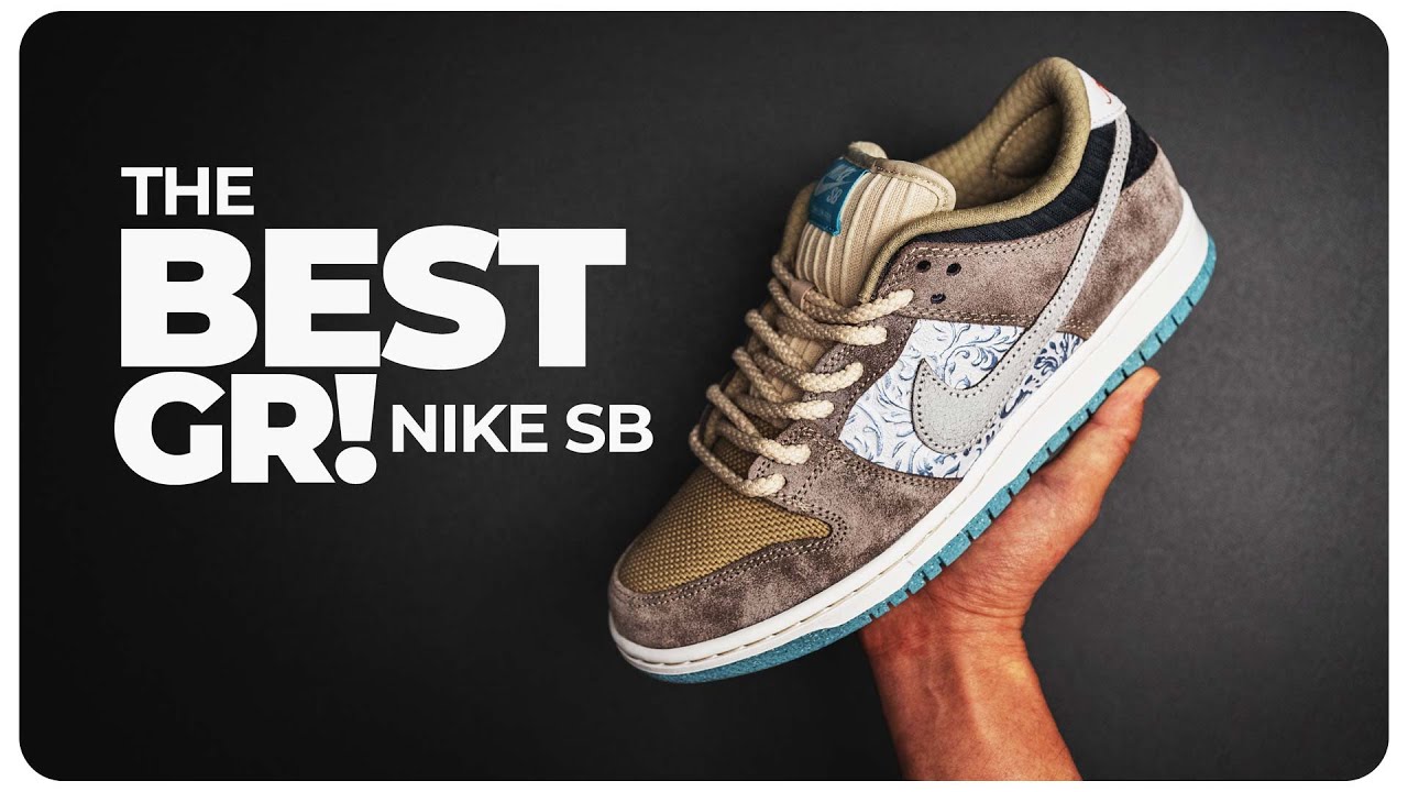 Nike SB Dunk Low Big Money Savings 2024 Release Unboxing Impressions.