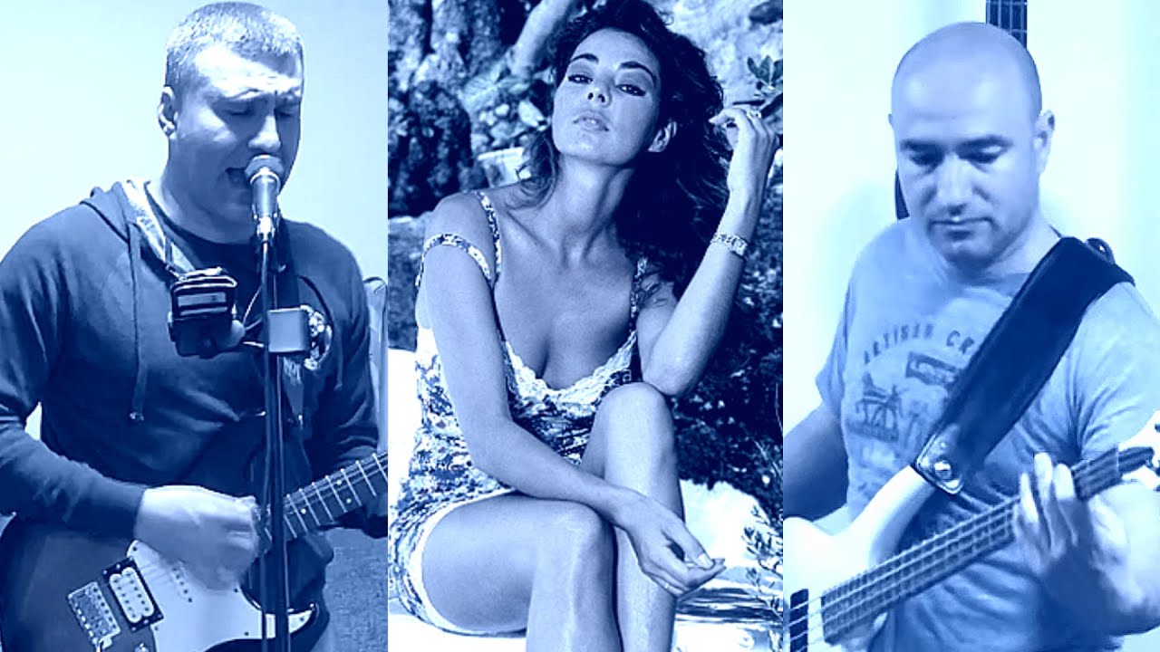 The End Of The Show - Namek Band / Намёк (Arabesque / Sandra / Сандра / Cover)