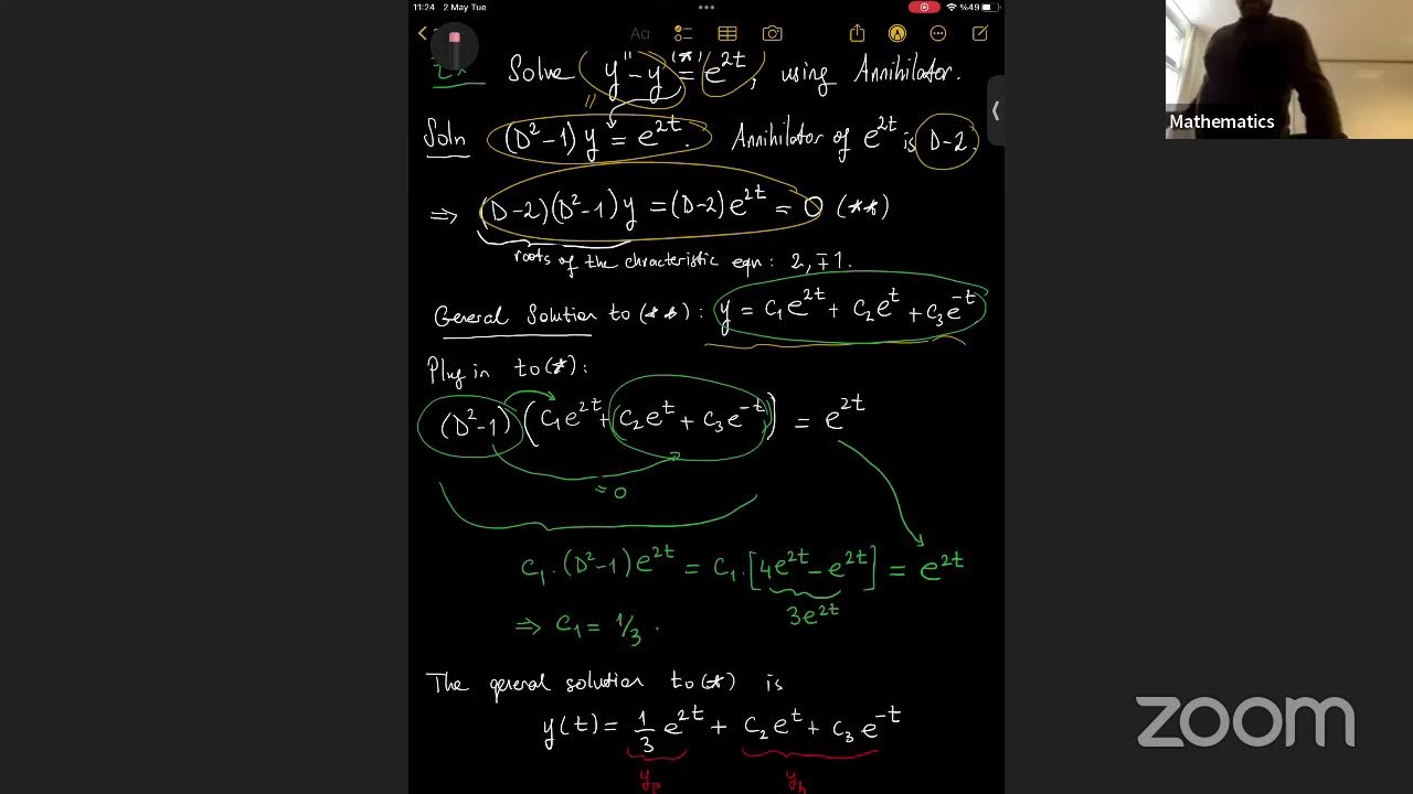 Lecture 16 (Part 1)