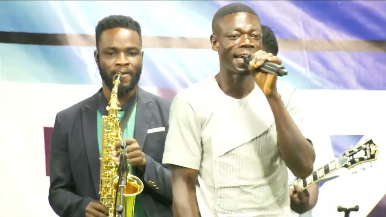 2022 PASSOVER FEAST  @HEROS PARK ON 17TH APRIL 2022 BY EVANGELIST AKWASI AWUAH(2022 OFFICIAL VIDEO)