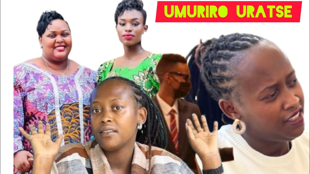 🤣🤣UMURIRO URATSE KANDI HAGATI YA NYAMWIZA NA THE BEAUTY ,MUTEGERE BYAKOMEYE🤣🤣🤣