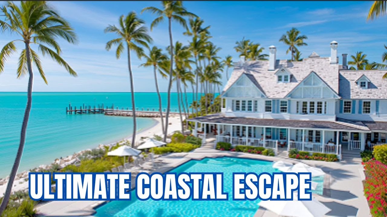 The Ultimate Coastal Escape: Dream Home Experience