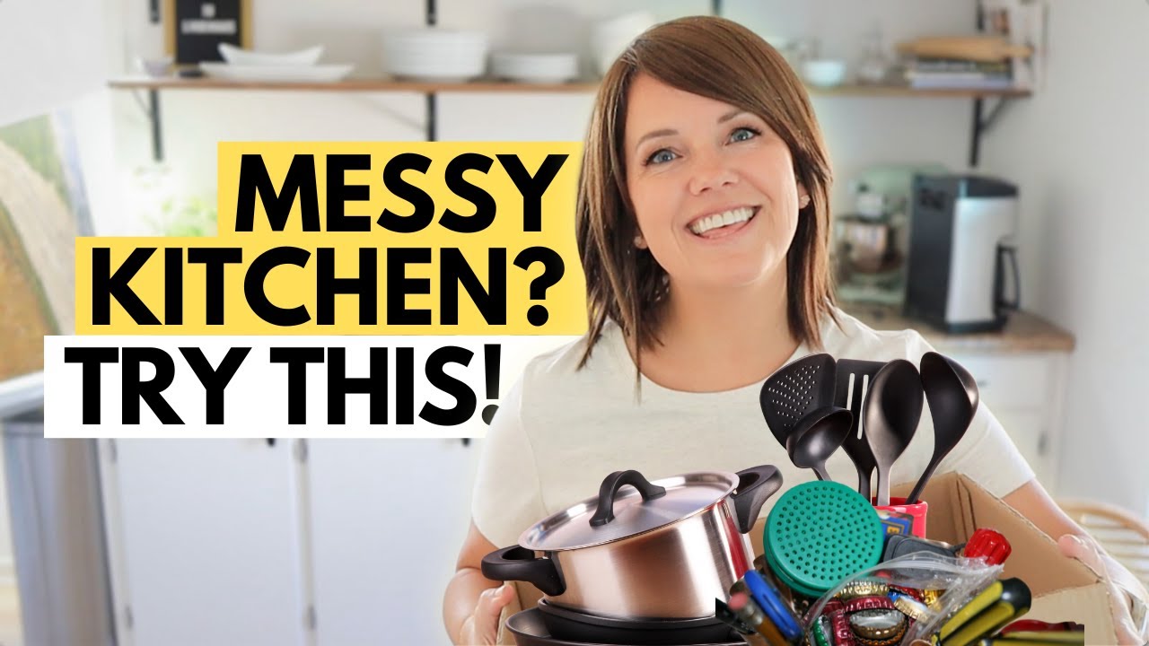How to Hush Your Kitchen to Completely Transform it!