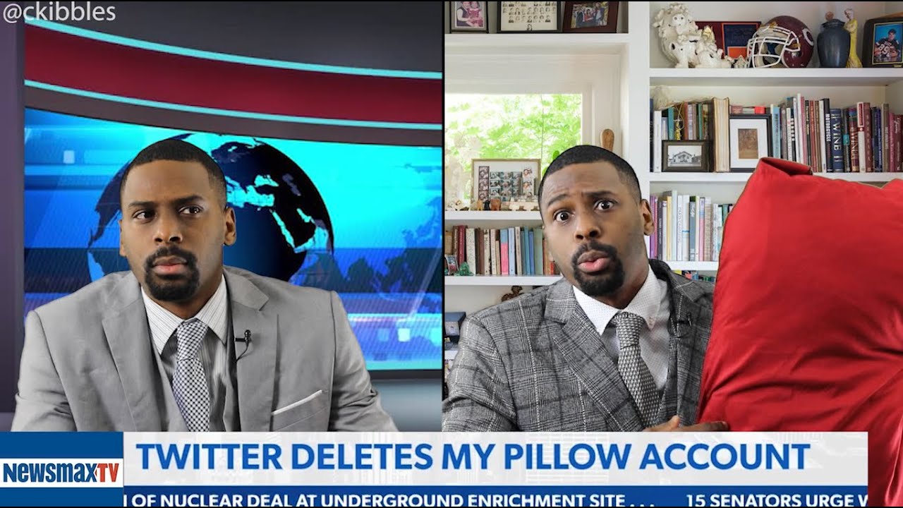 NewsMax MyPillow CEO Interview