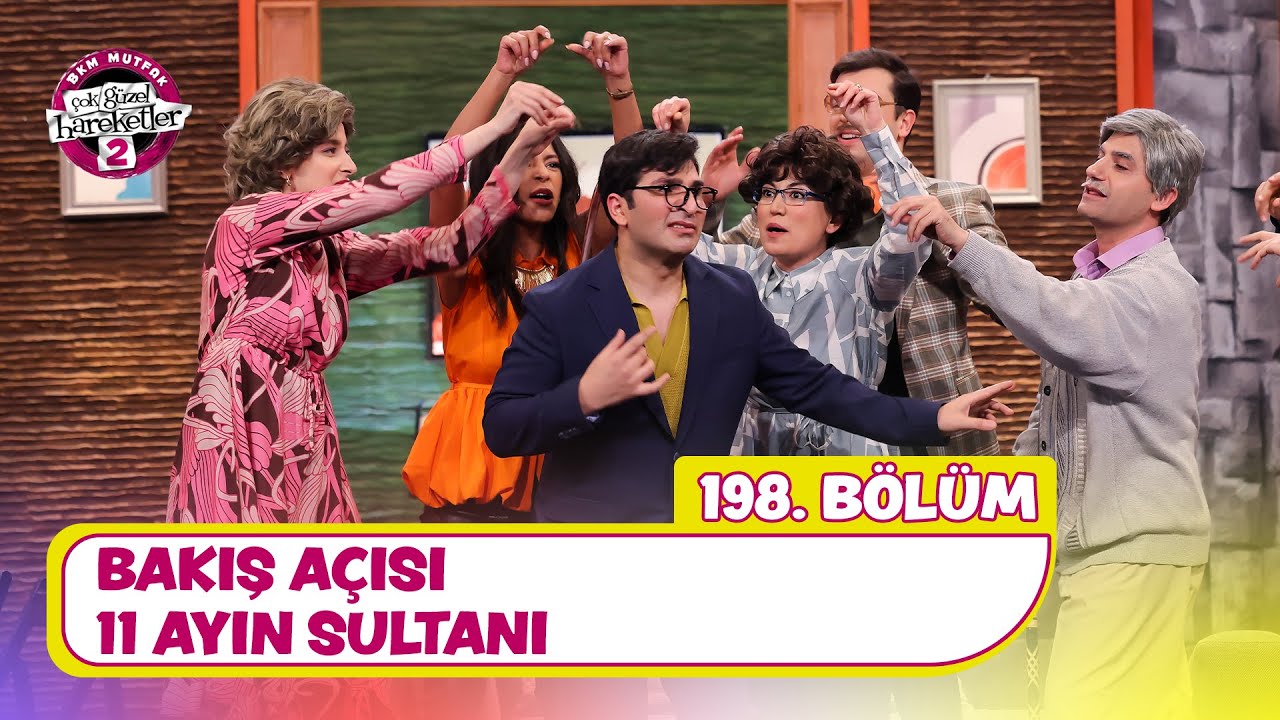 Bakış Açısı - 11 Ayın Sultanı (198. Bölüm) - Çok Güzel Hareketler 2