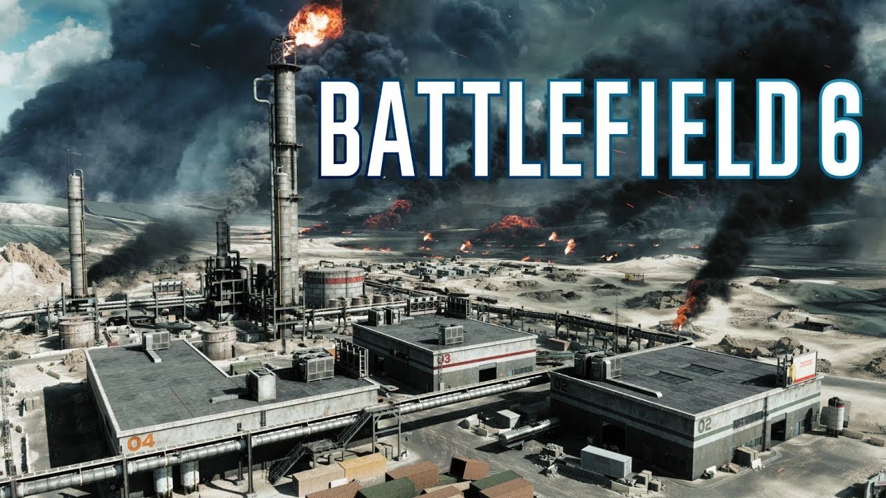 Battlefield 6™ Operation Firestorm