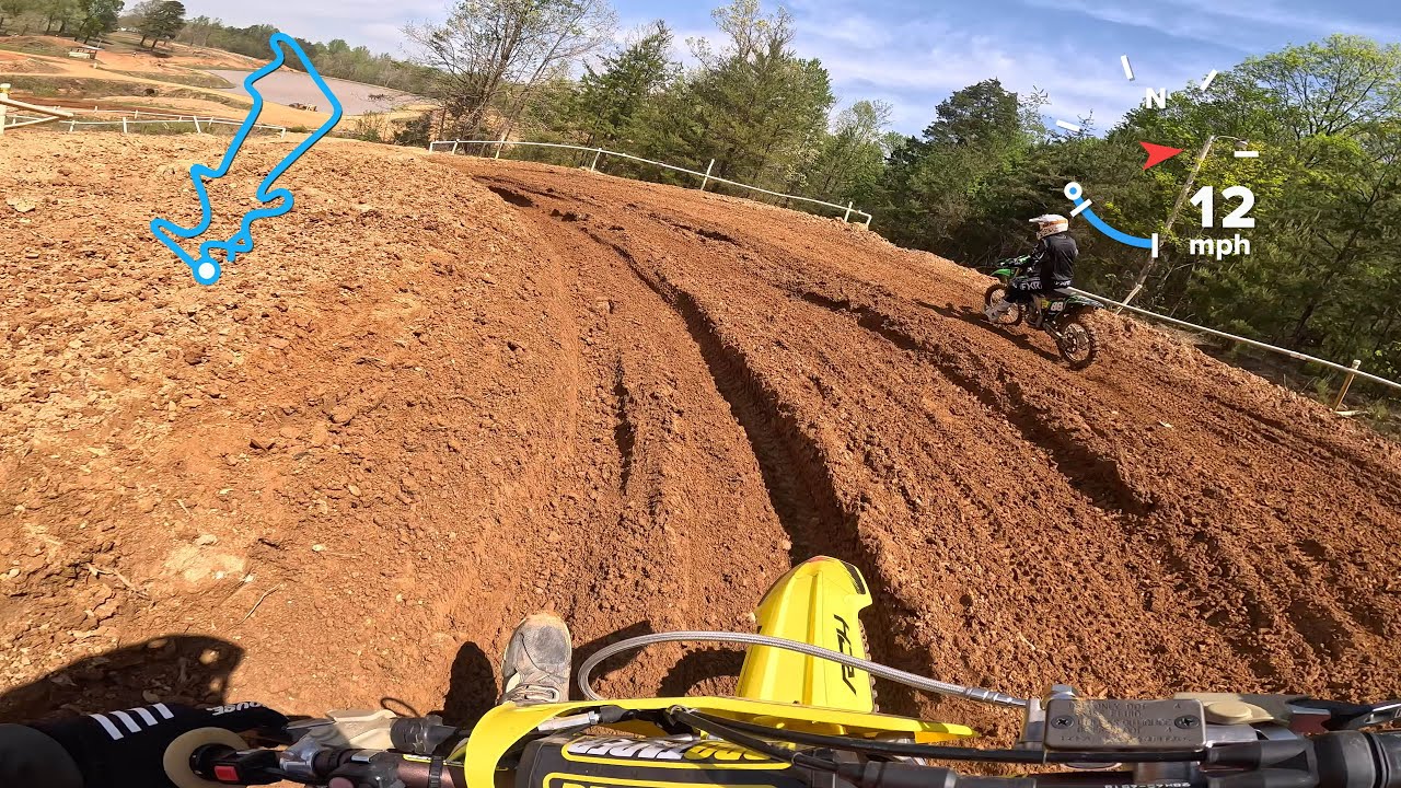 Lake Sugar Tree Motorsports Park opening day 2025